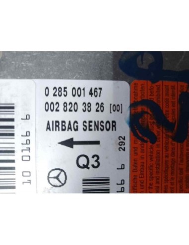 CENTRALITA AIRBAG MERCEDES-BENZ VANEO (BM 414)...
