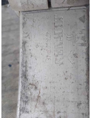 REFUERZO PARAGOLPES TRASERO RENAULT MEGANE II...