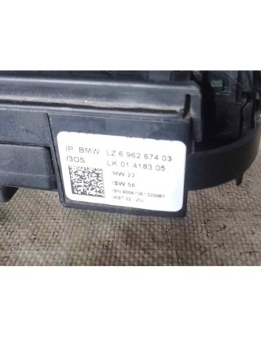 MANDO MULTIFUNCION BMW SERIE 3 BERLINA (E90) -...