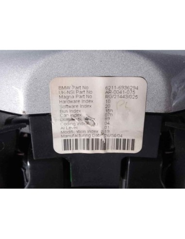 CUADRO INSTRUMENTOS MINI MINI (R50 R53) - 150134