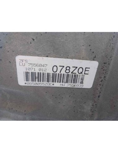 CAJA CAMBIOS BMW SERIE 3 TOURING (E91) - 150183