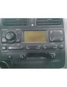 SISTEMA AUDIO / RADIO CD TOYOTA AVENSIS BERLINA (T22) -...