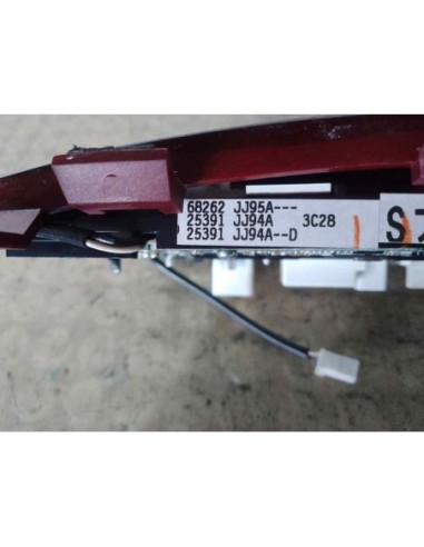 MANDO CLIMATIZADOR INFINITI Q60 CABRIO - 234657