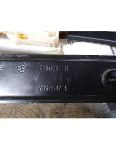 ELEVALUNAS DELANTERO IZQUIERDO BMW SERIE 3...