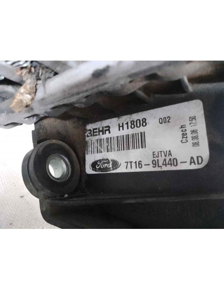 INTERCOOLER FORD TRANSIT CONNECT (TC7) - 150367