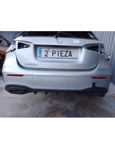 PARAGOLPES TRASERO MERCEDES-BENZ CLASE A (BM...