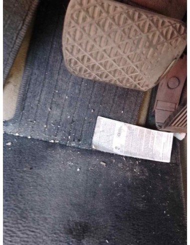 PEDAL FRENO MERCEDES-BENZ CLASE S (BM 221) LIM...