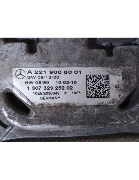 CENTRALITA FAROS XENON MERCEDES-BENZ CLASE S (BM 221) LIM  - 164058