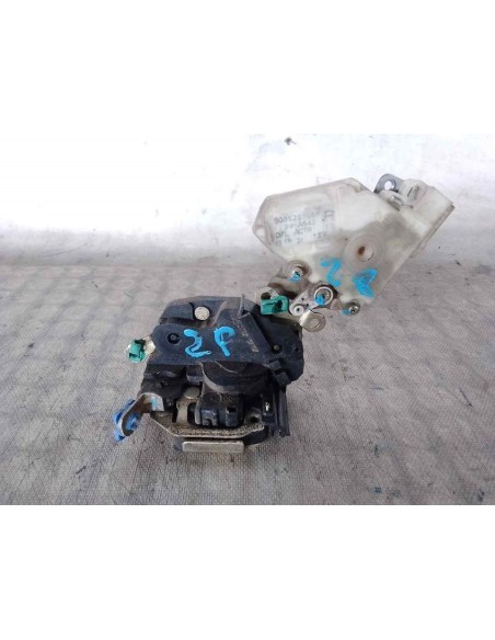 CERRADURA PUERTA DELANTERA DERECHA NISSAN ALMERA TINO (V10M) - 150948