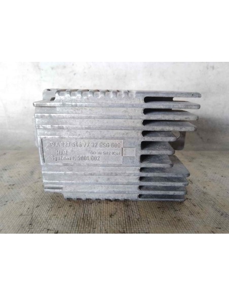 CENTRALITA INMOVILIZADOR MERCEDES-BENZ CLASE E (BM 210) BERLINA - 150960