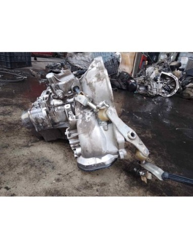 CAJA CAMBIOS OPEL CORSA C - 151107