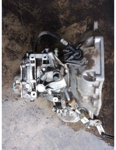 CAJA CAMBIOS OPEL CORSA C - 151107