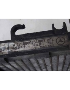 CONDENSADOR / RADIADOR  AIRE ACONDICIONADO MERCEDES-BENZ... 2