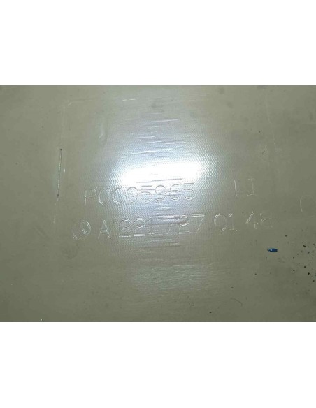 GUARNECIDO PUERTA DELANTERA IZQUIERDA MERCEDES-BENZ CLASE S (BM 221) LIM  - 164094