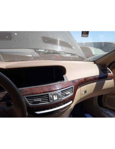 KIT AIRBAG MERCEDES-BENZ CLASE S (BM 221) LIM...