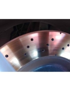 DISCO FRENO DELANTERO MERCEDES-BENZ CLASE S (BM 221) LIM...