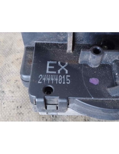 CERRADURA PUERTA DELANTERA IZQUIERDA OPEL ZAFIRA A - 151311