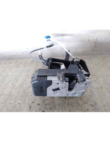 CERRADURA PUERTA DELANTERA IZQUIERDA OPEL...