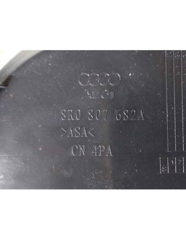 REJILLA PARAGOLPES DERECHA AUDI Q5 (8R) - 151684