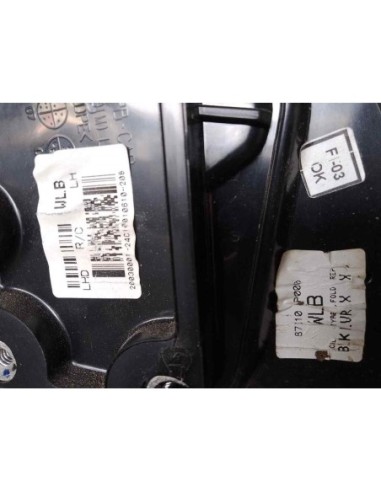 RETROVISOR IZQUIERDO HYUNDAI I20 (PB) - 151906