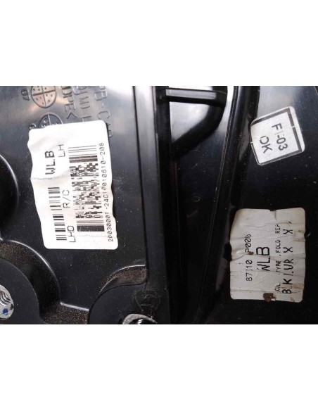 RETROVISOR IZQUIERDO HYUNDAI I20 (PB) - 151906