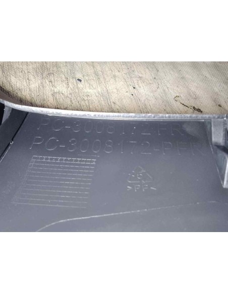 MOLDURAS DELANTERAS PEUGEOT 3008 - 164137