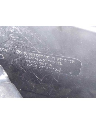 FILTRO AIRE MERCEDES-BENZ CLASE S (BM 221) LIM...