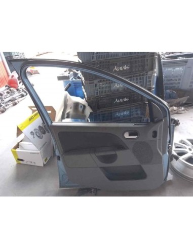 PUERTA DELANTERA IZQUIERDA FORD FIESTA (CBK) -...
