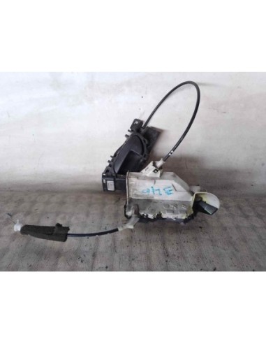 CERRADURA PUERTA TRASERA IZQUIERDA CITROEN...