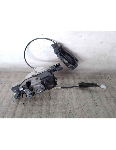 CERRADURA PUERTA TRASERA IZQUIERDA CITROEN BERLINGO - 152293