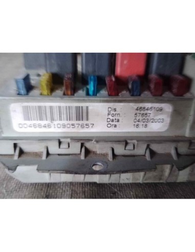 CAJA RELES / FUSIBLES FIAT STILO (192) - 152415