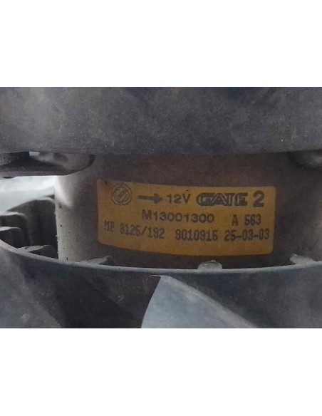 ELECTROVENTILADOR FIAT STILO (192) - 152427