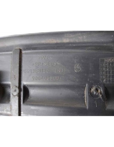 MOLDURAS DELANTERAS CITROEN BERLINGO FURGÓN -...