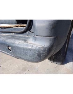 PARAGOLPES TRASERO CITROEN BERLINGO FURGÓN - 152780 2
