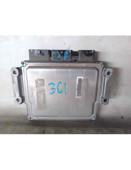 CENTRALITA MOTOR UCE PEUGEOT 407 - 153007