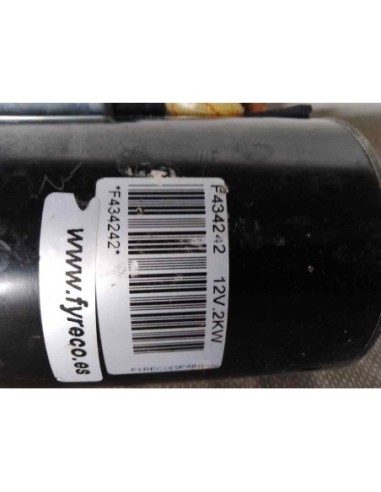 MOTOR ARRANQUE OPEL ASTRA H CARAVAN - 153221