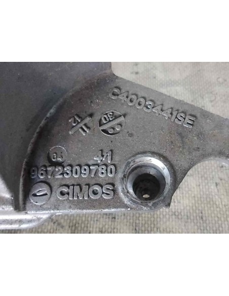 SOPORTE FILTRO GASOIL CITROEN BERLINGO FURGÓN - 153259