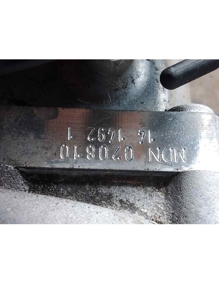 CAJA CAMBIOS AUDI A1 (8X1) - 164566