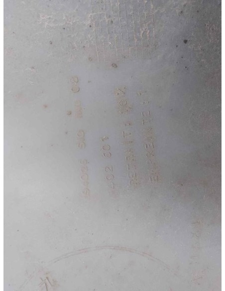 PARAGOLPES DELANTERO PEUGEOT 206 - 153498