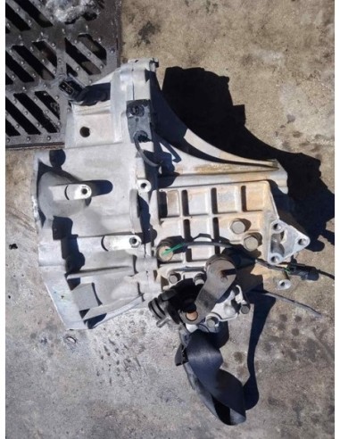 CAJA CAMBIOS KIA PICANTO (SA) - 153535