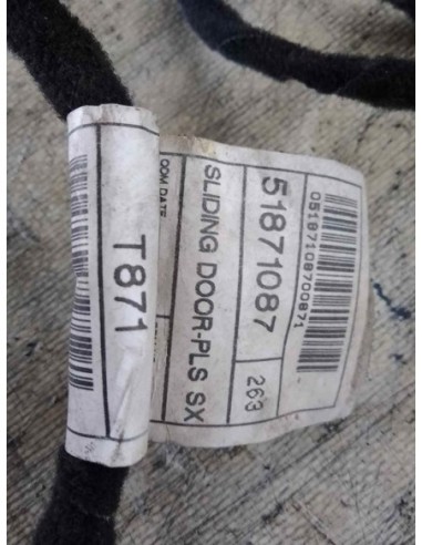 CABLEADO ELECTRICO FIAT II DOBLÒ (152) - 153593