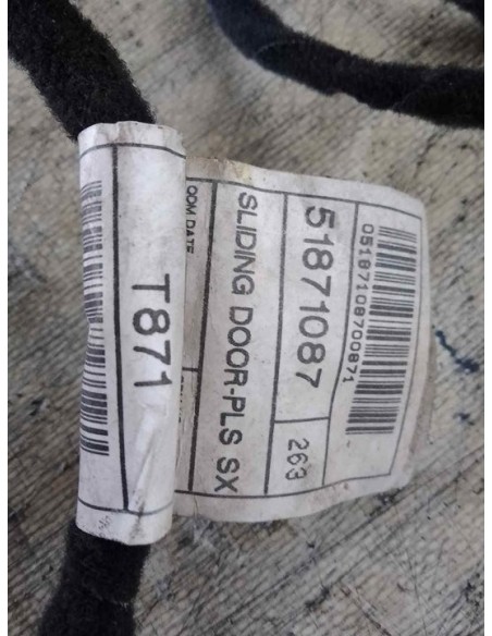 CABLEADO ELECTRICO FIAT II DOBLÒ (152) - 153593