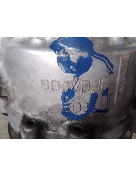 COMPRESOR AIRE ACONDICIONADO FIAT II DOBLÒ (152) - 153567