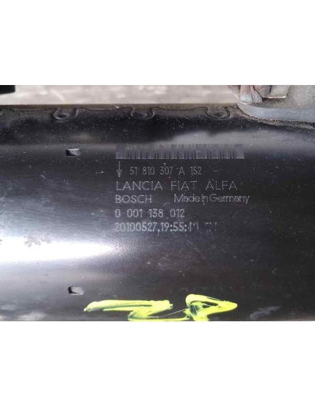 MOTOR ARRANQUE FIAT II DOBLÒ (152) - 153592