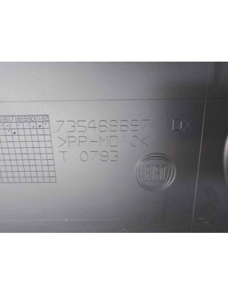 GUARNECIDO PUERTA DELANTERA DERECHA FIAT II DOBLÒ (152) - 153594