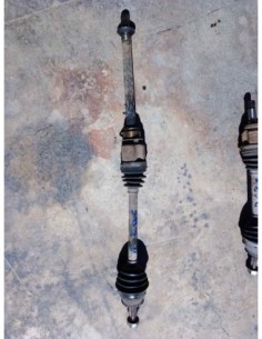 TRANSMISION DELANTERA DERECHA FIAT II DOBLÒ (152) - 153595