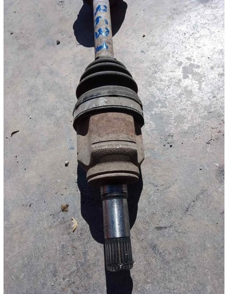 TRANSMISION DELANTERA IZQUIERDA FIAT II DOBLÒ (152) - 153596