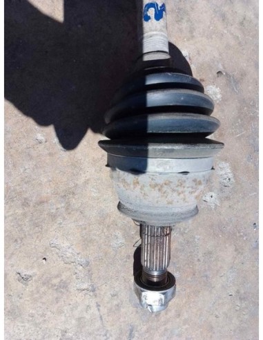 TRANSMISION DELANTERA IZQUIERDA FIAT II DOBLÒ...