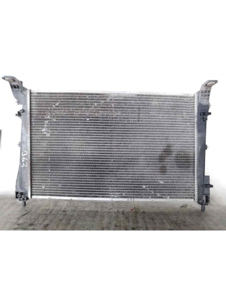 RADIADOR AGUA FIAT II DOBLÒ (152) - 153614