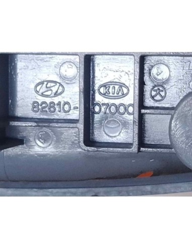 MANETA INTERIOR TRASERA DERECHA KIA PICANTO...